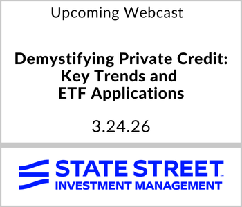 SSIM - Upcoming - Demystifying Private Credit Key Trends and ETF Applications
