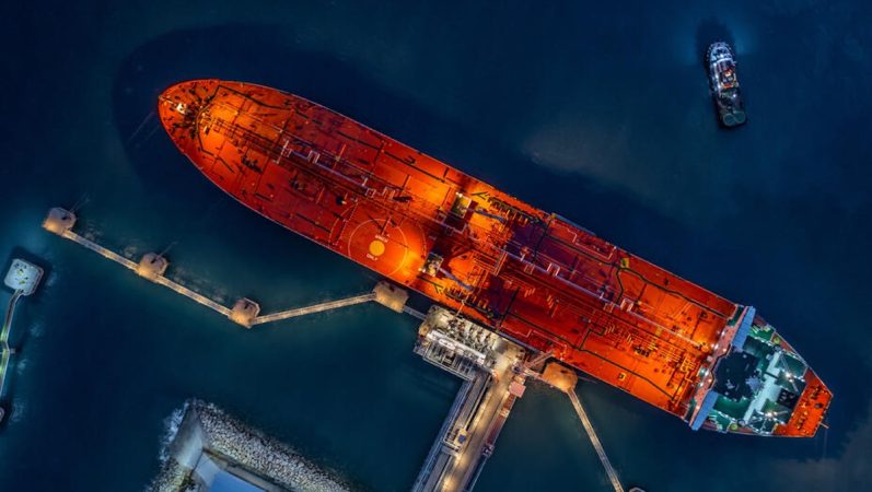 oil shocks - baillie