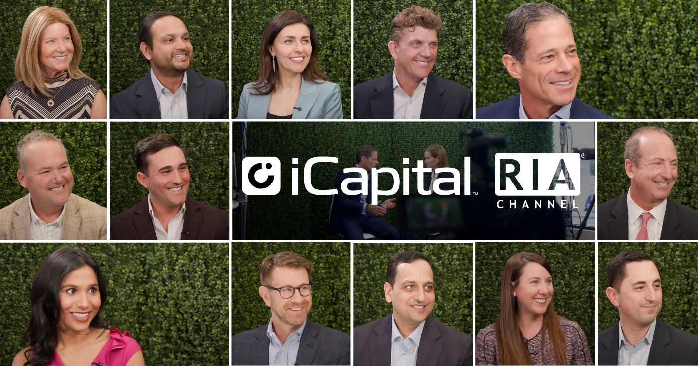 2026 iCapital Connect - RIA Channel