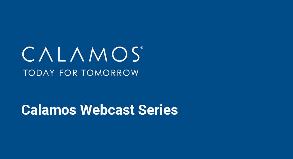 Calamos - Homepage Featured Image
