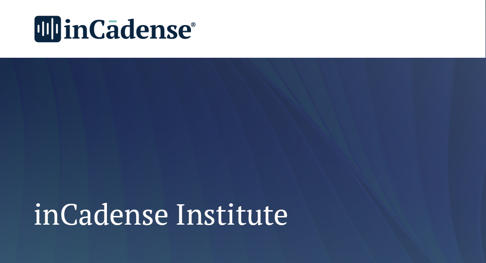 inCadense - Homepage Featured Image
