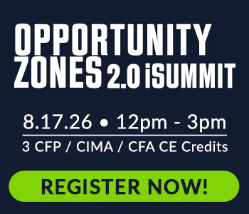 OZ2_Tile_-_8.17.26_-_Live Opportunity Zones 2.0 iSummit - Upcoming - 8.17.26