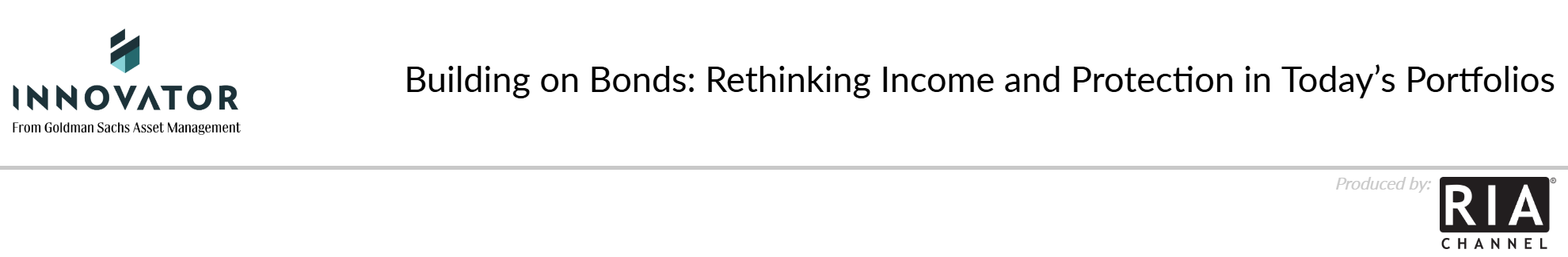 Building on Bonds: Rethinking Income and Protection in Today’s Portfolios