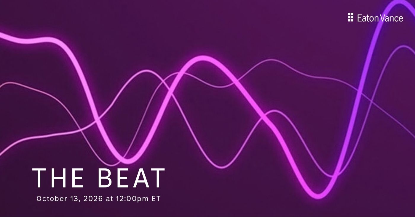 The BEAT October 13, 2026 The BEAT October 13, 2026
