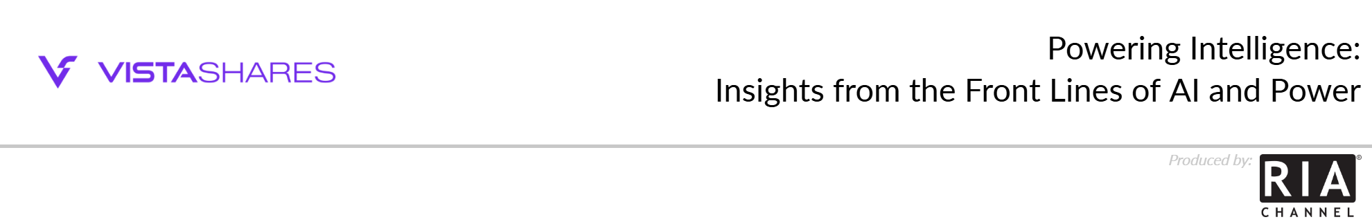 Powering Intelligence: Insights from the Front Lines of AI and Power