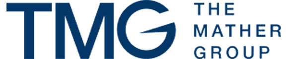 The Mather Group logo